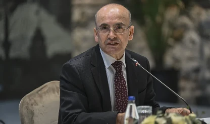 Bakan Şimşek: Sanayimizi teknoloji odaklı dönüştüreceğiz