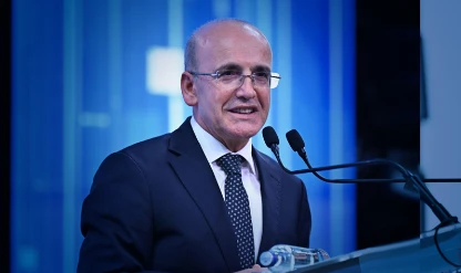 Bakan Şimşek Washington temaslarına başladı