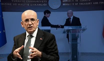 Bakan Şimşek'ten AB'ye net Gümrük Birliği mesajı