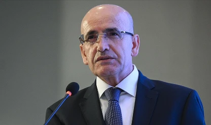 Bakan Şimşek'ten enflasyon beklentileri değerlendirmesi