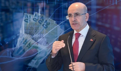 Bakan Şimşek’ten enflasyon değerlendirmesi