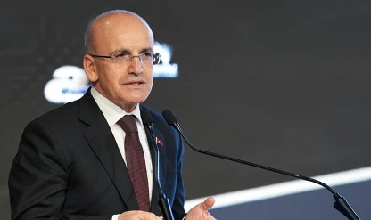 Bakan Şimşek'ten firmalara destek mesajı