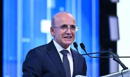 Bakan Şimşek’ten orta koridor vurgusu: Bağlantısallık stratejimizin parçası