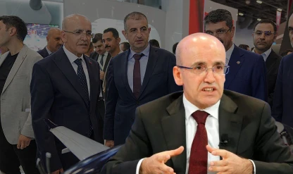 Bakan Şimşek'ten savunma sanayi mesajı