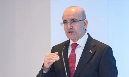 Bakan Şimşek'ten turizm gelirleri değerlendirmesi