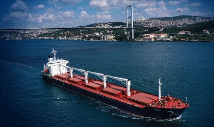 Türk Boğazları’ndan geçiş ücreti 1 Temmuz itibariyle zamlanıyor