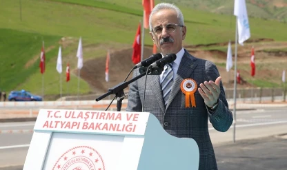 Bakan Uraloğlu: Yıllık 206 milyon lira tasarruf edeceğiz