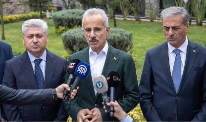 Bakan Uraloğlu’ndan KAIROS ve VIRAT gemileriyle ilgili açıklama