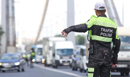 ‘Dur’ ihtarına uymayana 200 bin lira ceza geliyor