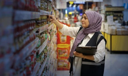 Bakan Yumaklı açıkladı: 81 ilde 'yıl sonu' gıda denetimi seferberliği