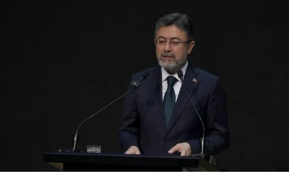 Bakan Yumaklı: Su dünyasını İstanbul'da buluşmaya davet ediyorum