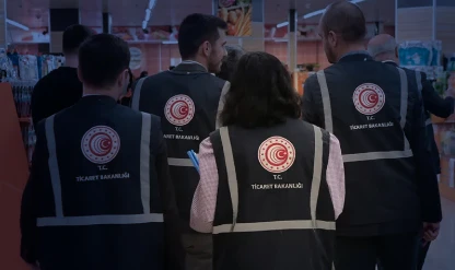 Bakanlık 4 aylık bilançoyu açıkladı: 21,2  milyon ürün denetlendi
