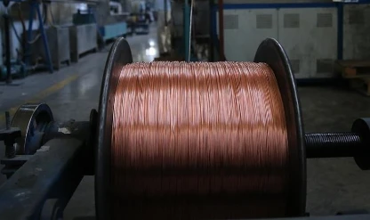 Bakır 2009’dan bu yana en hızlı yıllık yükselişini yaşadı