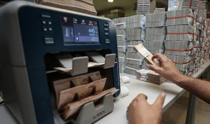 Bankacılık sektörünün mevduatı 82 milyar lira arttı