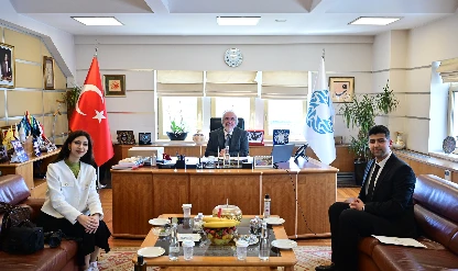 Başarının anahtarı hedef belirlemek