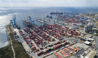 Batı Akdeniz’den ilk çeyrekte 736,8 milyon dolarlık ihracat