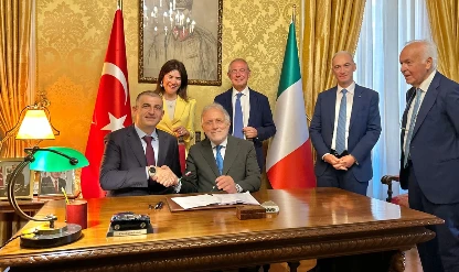 Baykar, İtalyan havacılık devi Piaggio Aerospace'i bünyesine kattı
