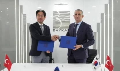 Baykar ve Korean Air arasında stratejik işbirliği anlaşması