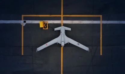 Baykar'dan K2 hamlesi: Sınıfının en büyük kamikaze İHA'sı duyuruldu