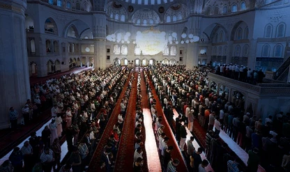 Bayram namazı kaçta? İstanbul, Ankara, İzmir...