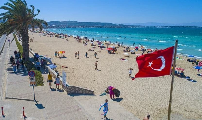 Bayram tatili otel doluluklarını artırdı