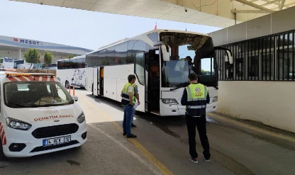 Bayramda fahiş fiyat ve korsan taşımacılığa sıkı denetim