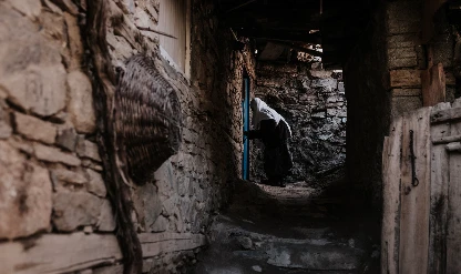 Belgesel fotoğrafçılığıyla kültür ekonomisi: Kırsal mimari arşive alınıyor