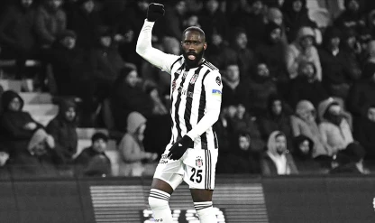 Beşiktaş'ta ikinci veda! Masuaku takımdan ayrıldı