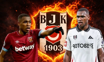 Beşiktaş'tan savunmaya Premier Lig'den takviye!