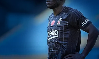 BEŞİKTAŞ TRANSFER HABERLERİ: Resmen Beşiktaş'tan ayrıldı