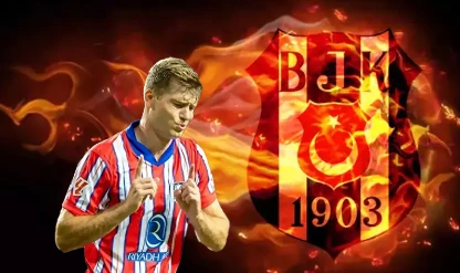 Alexander Sörloth operasyonu başladı! 30 milyon Euro bütçe ayrıldı