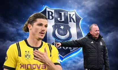Beşiktaş Borussia Dortmund’un yıldızı Marcel Sabitzer için devrede