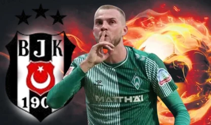 Beşiktaş’a Alman Golcü: Marvin Ducksch Transfer Gündeminde!
