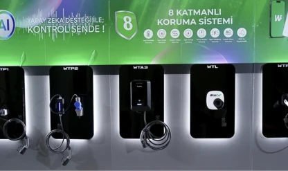 Genç mühendis yapay zekalı şarj ünitesi geliştirdi