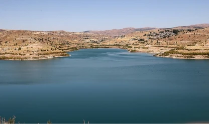 Bilinçsiz sulama önlendi! Barajdaki doluluk seviyesini etkiledi