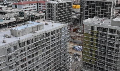 Bina yapımında yeni dönem: Bugün başladı