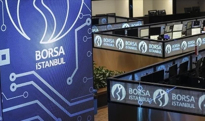BIST 100 endeksi %0,32 değer kaybetti