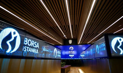 BIST 100 endeksi günü yüzde 0,41 değer kazanarak kapattı