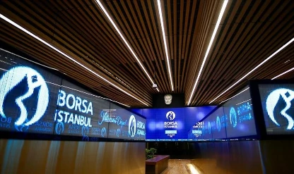 BIST 100 endeksi haftayı %1,20 artışla 9.390 puandan kapattı