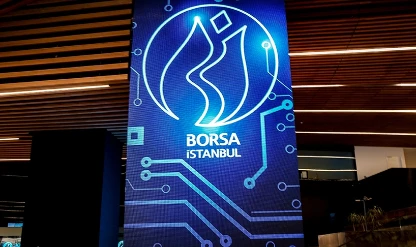 BIST 100 endeksi yüzde 5,78'lik artışla 10.000 puana dayandı