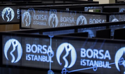 BIST 100 günü yüzde 0,35 değer kazanarak kapattı