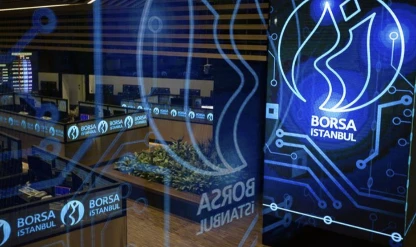 BIST 100 günü yüzde 3,09 düşüşle tamamladı