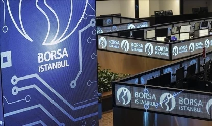 BIST 100'de yüzde 1,28 değer kaybı