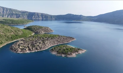 Bitlis'in ödüllü güzelliği Nemrut Kalderası'na koruma kalkanı
