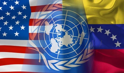 BM'den açıklama: ABD ve Venezuela'nın durumundan endişeliyiz