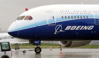 Boeing'in Türkiye'den tedariki 2 milyar doları aştı