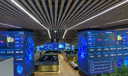 Borsa günü 2,61 düşüşle 10.449 puandan tamamladı