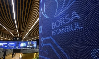 Borsa günü düşüşle kapattı: BIST 100 12.698 puana geriledi