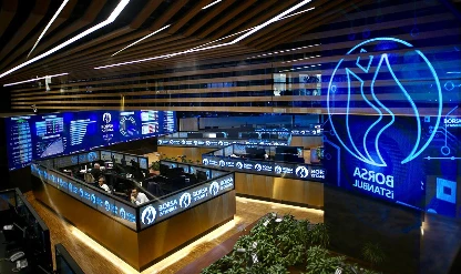 Borsa günü düşüşle tamamladı: BIST 100 %0,11 değer kaybetti
