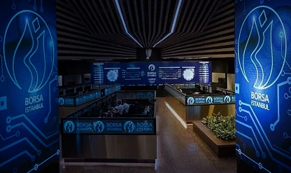 Borsa günü düşüşle tamamladı